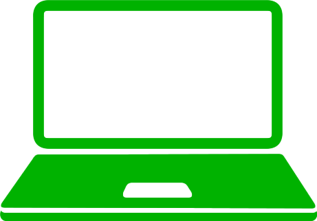 Laptop-green Individual
online tuition